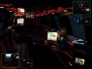 Салон лимузина Линкольн Навигатор Шевролет Субурбан Лексус диваны перегородка звёздное небо бары 