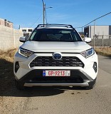 Toyota Rav4 Limited Hybrid Tbilisi