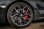 2022 BMW M8 Tbilisi