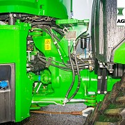 Трактор John Deere 9620 RX - POWERSHIFT - 3817 h - 2019 Delivery from 