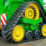 Трактор John Deere 9620 RX - POWERSHIFT - 3817 h - 2019 Delivery from 