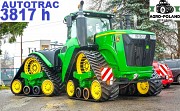 Трактор John Deere 9620 RX - POWERSHIFT - 3817 h - 2019 доставка из г.Нұр-Сұлтан (Астана)