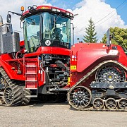 Трактор Case IH QUADTRAC 580 - 2014 Delivery from 