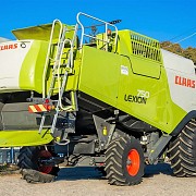Комбайн Claas LEXION 750 - 2012 Delivery from 