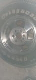 Запасное колесо диск шина 265/70/r16 6х139.7 Delivery from 