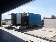 Грузоперевозки доставка переезд мебельный фургон 21куб гидролопата рохля Алматы