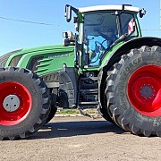 Трактор сельскохозяйственный Fendt 936 PROFI – 2016 года – 8568 м/ч – GPS доставка из г.Астана