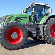 Трактор сельскохозяйственный Fendt 936 PROFI – 2016 года – 8568 м/ч – GPS доставка из г.Астана