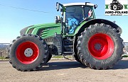 Трактор сельскохозяйственный Fendt 936 PROFI – 2016 года – 8568 м/ч – GPS доставка из г.Нұр-Сұлтан (Астана)