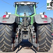 Трактор сельскохозяйственный Fendt 936 PROFI – 2016 года – 8568 м/ч – GPS Delivery from 