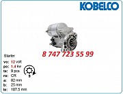 Стартер Kobelco sk140, sk130, sk135 0-24000-0218 Алматы