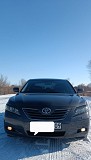 Toyota Camry 2006г, седан, автомат, серый , газ+бензин, охранная система, парктроник, электронные зеркала Караганда
