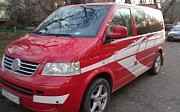 Volkswagen Multivan, 3.2 автомат, 2004, микроавтобус Алматы