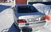 Mercedes-Benz E 200, 2 автомат, 2000, седан Астана