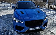 Jaguar F-Pace, 5 автомат, 2019, кроссовер Нұр-Сұлтан (Астана)