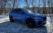 Jaguar F-Pace, 5 автомат, 2019, кроссовер Астана