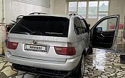 BMW X5, 3.5 автомат, 2000, кроссовер Тараз