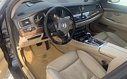 BMW 5-Series Gran Turismo, 4.4 автомат, 2011, лифтбек Караганда