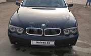 BMW 745, 4.4 автомат, 2003, седан Алматы