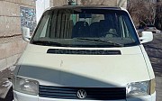 Volkswagen Multivan, 2.4 механика, 1992, минивэн Қарағанды