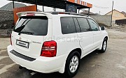 Toyota Highlander, 3 автомат, 2001, кроссовер Алматы