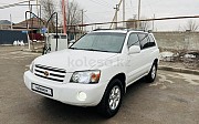 Toyota Highlander, 3 автомат, 2001, кроссовер Алматы