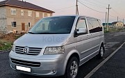 Volkswagen Multivan, 2.5 автомат, 2008, минивэн Нұр-Сұлтан (Астана)