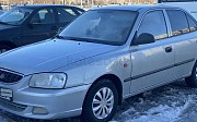 Hyundai Accent, 1.6 механика, 2004, седан Актобе