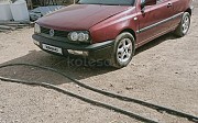 Volkswagen Golf, 1.8 автомат, 1993, хэтчбек Каскелен