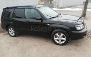 Subaru Forester, 2 автомат, 2002, кроссовер 