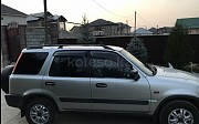 Honda CR-V, 2 автомат, 1997, кроссовер 