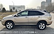 Lexus RX 330, 3.3 автомат, 2004, кроссовер Алматы