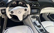 Mercedes-Benz SL 55 AMG, 5.4 автомат, 2005, родстер Алматы