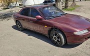 Mazda Xedos 6, 2 механика, 1992, седан Шу