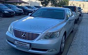 Lexus LS 460, 4.6 автомат, 2007, седан Актау