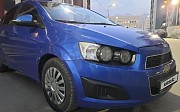 Chevrolet Aveo, 1.6 механика, 2014, седан Алматы