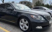 Lexus LS 460, 4.6 автомат, 2007, седан Шымкент