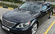 Lexus LS 460, 4.6 автомат, 2007, седан Шымкент