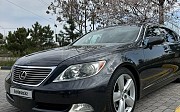 Lexus LS 460, 4.6 автомат, 2007, седан Шымкент