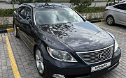 Lexus LS 460, 4.6 автомат, 2007, седан Шымкент