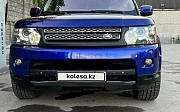 Land Rover Range Rover Sport, 5 автомат, 2010, внедорожник Алматы
