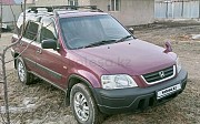 Honda CR-V, 2 автомат, 1996, кроссовер 