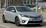 Toyota Corolla, 1.6 вариатор, 2014, седан Шымкент