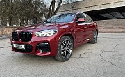 BMW X4, 2 автомат, 2021, кроссовер Алматы