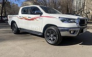 Toyota Hilux, 2.7 механика, 2021, пикап Алматы