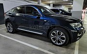 BMW X6, 4.4 автомат, 2013, кроссовер Усть-Каменогорск