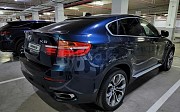 BMW X6, 4.4 автомат, 2013, кроссовер Усть-Каменогорск