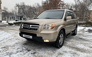 Honda Pilot, 3.5 автомат, 2006, кроссовер Туркестан