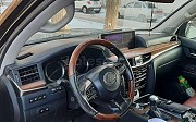Lexus LX 450, 4.5 автомат, 2016, внедорожник Уральск