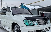 Lexus LX 470, 4.7 автомат, 2000, внедорожник Алматы